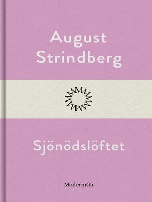 cover image of Sjönödslöftet